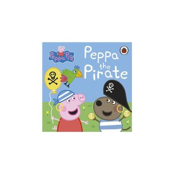Peppa Pig: Peppa The Pirate