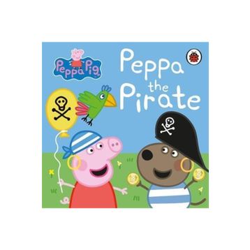 Peppa Pig: Peppa The Pirate