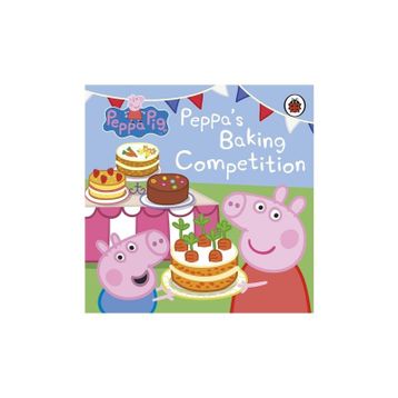 Peppa Pig: Peppa's Baking Competition