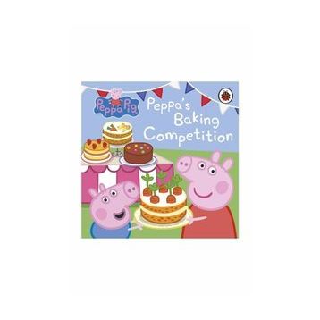 Peppa Pig: Peppa's Baking Competition