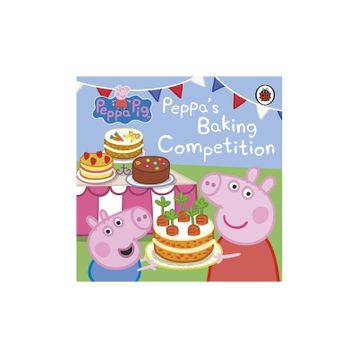 Peppa Pig: Peppa's Baking Competition
