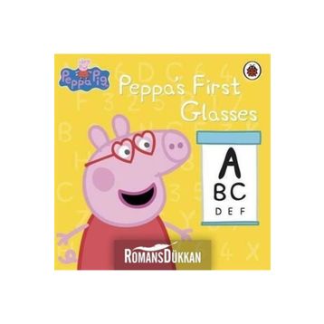 Peppa Pig: Peppa's First Glasses