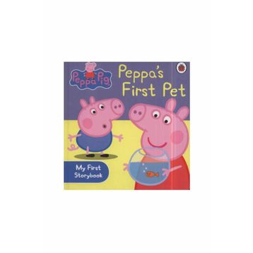 Peppa Pig: Peppas First Pet: My First St