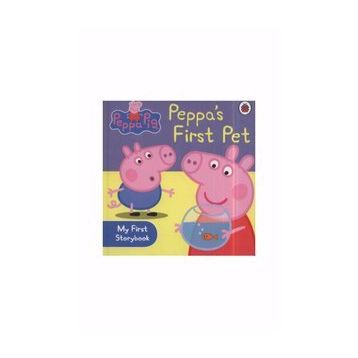 Peppa Pig: Peppas First Pet: My First St