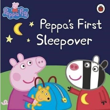 Peppa Pig: Peppa's First Sleepover