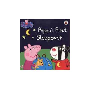Peppa Pig: Peppa's First Sleepover