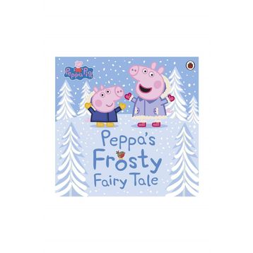 Peppa Pig: Peppa's Frosty Fairy Tale