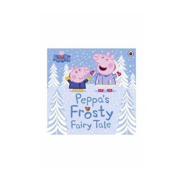 Peppa Pig: Peppa's Frosty Fairy Tale