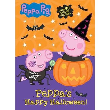 Peppa Pig: Peppas Happy Halloween