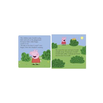 Peppa Pig: Peppa's New Friend