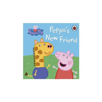 Peppa Pig: Peppa's New Friend