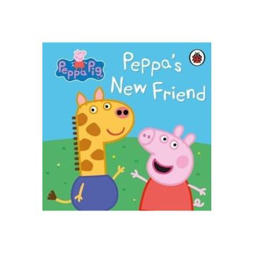 Peppa Pig: Peppa's New Friend