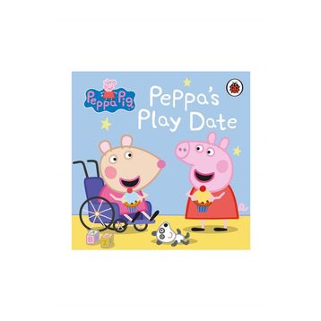 Peppa Pig: Peppa's Play Date