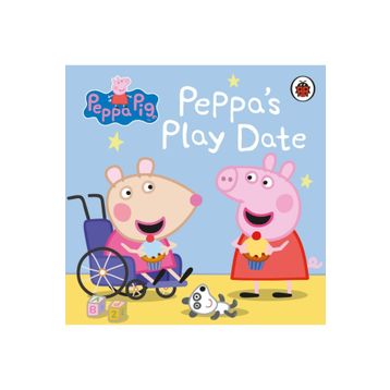 Peppa Pig: Peppa's Play Date