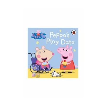 Peppa Pig: Peppa's Play Date