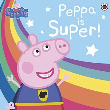 Peppa Pig: Super Peppa! - Peppa Pig Yayınları