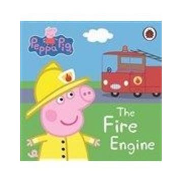 Peppa Pig: The Fire Engine