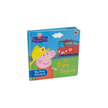 Peppa Pig: The Fire Engine