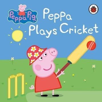 Peppa Plays Cricket - Peppa Pig