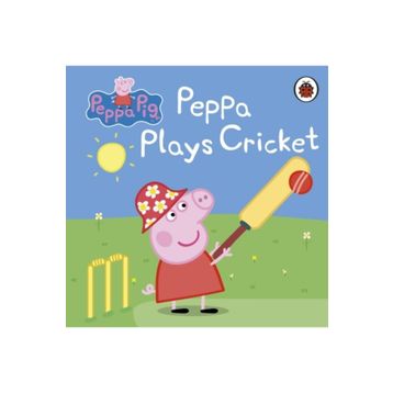 Peppa Plays Cricket - Peppa Pig