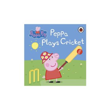 Peppa Plays Cricket - Peppa Pig