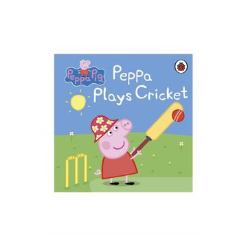 Peppa Plays Cricket - Peppa Pig