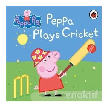 Peppa Plays Cricket - Peppa Pig