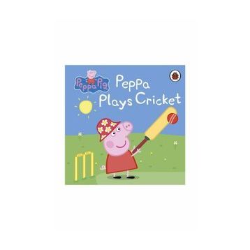 Peppa Plays Cricket - Peppa Pig