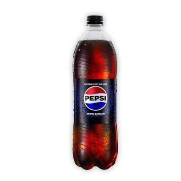Pepsi 1 lt Zero Sugar Kola