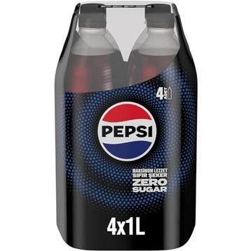 Pepsi 1 lt Zero Sugar Kola