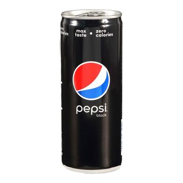 Pepsi Max 200 ml Sıfır Şeker Kola (12 adet)