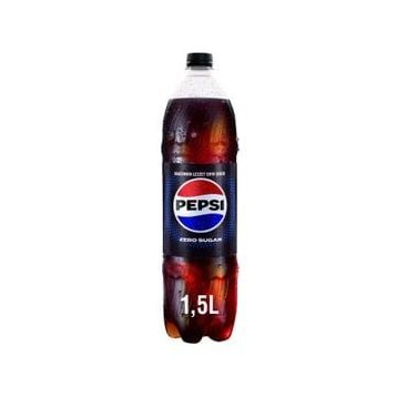 Pepsi Zero Sugar 1,5 lt
