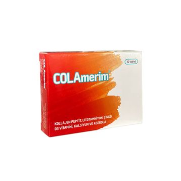 Peptiline Colamerim 30 Tablet