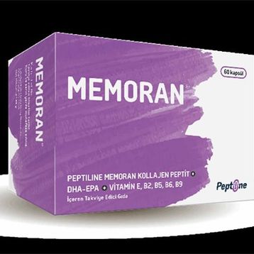 Peptiline Memoran 60 Kapsül