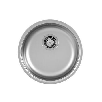 Pera Blanco Rondo Çelik Eviye