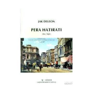 PERA HATIRATI - JAK DELEON