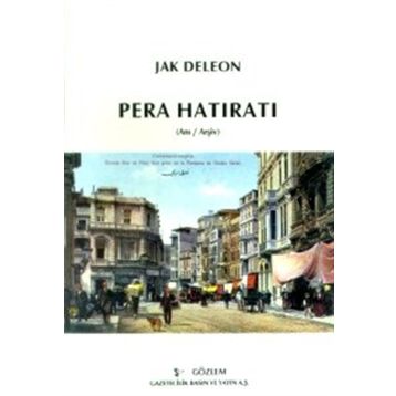 PERA HATIRATI - JAK DELEON