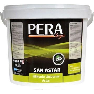 Pera San 20 Kg Silikonlu Üniversal Astar