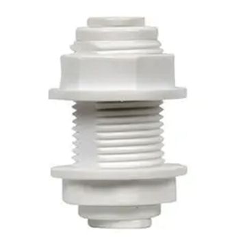 Pera Water 1/4.1/4 Ölçüde Perde Geçiş Bağlantı Aparatı Quick Connector Su Arıtma Cihazı