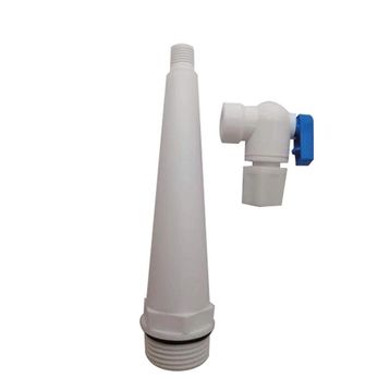 Pera Water 3/8 Depo Vanası Ve 40-80 Litre Depo Hunisi Su Arıtma Cihazı