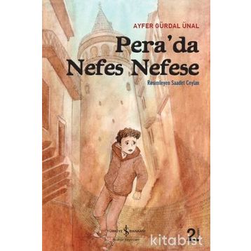 Pera’da Nefes Nefese - Ayfer Gürdal Ünal