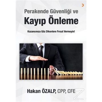 Perakende Güvenliği ve Kayıp Önleme Hakan Özalp