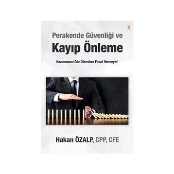 Perakende Güvenliği ve Kayıp Önleme Hakan Özalp