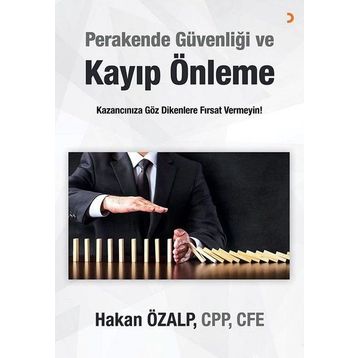 Perakende Güvenliği ve Kayıp Önleme Hakan Özalp