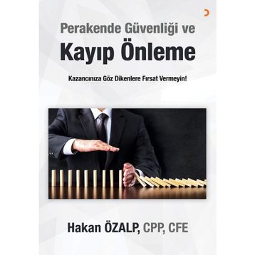 Perakende Güvenliği ve Kayıp Önleme Hakan Özalp