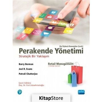 Perakende Yönetimi - Stratejik Bir Yaklaşım