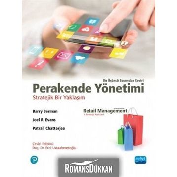 Perakende Yönetimi - Stratejik Bir Yaklaşım