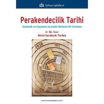 Perakendecilik Tarihi Türkmen Kitabevi