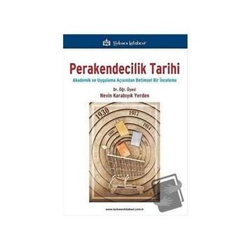 Perakendecilik Tarihi Türkmen Kitabevi