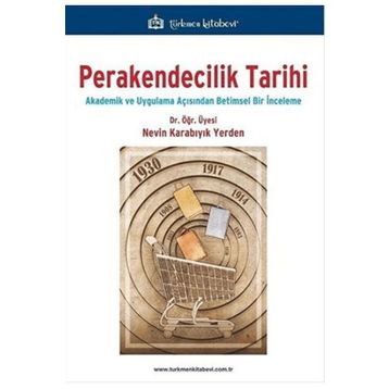Perakendecilik Tarihi Türkmen Kitabevi